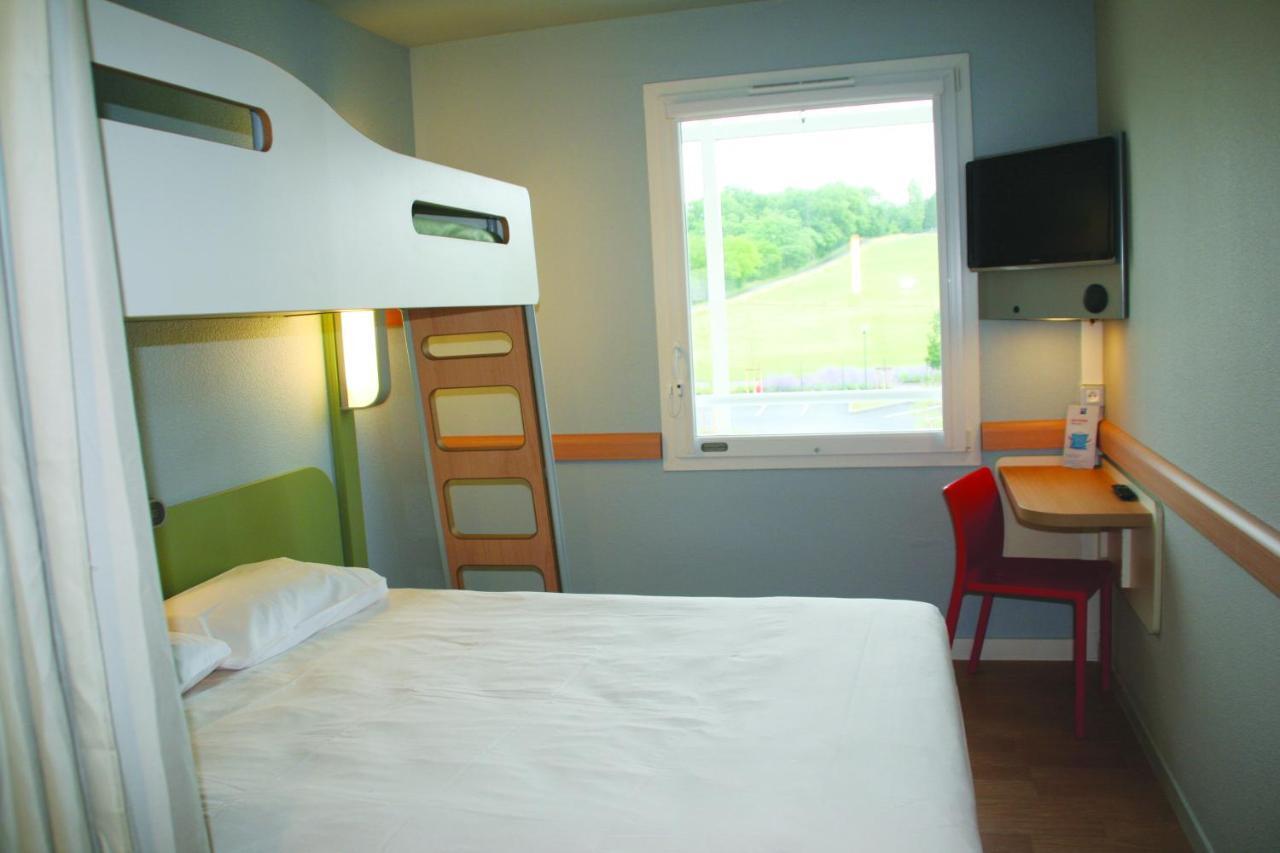 Ibis Budget Saint Pourcain Habitación foto